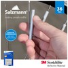 Salzmann 3 M Scotchlite spoke reflectors for bicycle spokes, approved