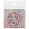 Sunstar Bungu S2817349 Fusen Passing Prayers Series, Pentagonal Fusen, Sakura,