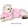 LIANZIMAU Cat Bodysuit After Surgery Castration Cat Bodysuit After Surgery
