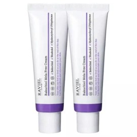 Gita 바쿠치올 멜라 프리 크림 50ml 2개입 Bakuchiol Melafree Cream 50ml 2-pack