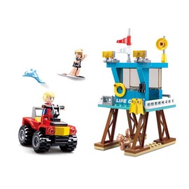 Sluban M38-B0670, Multi Colour