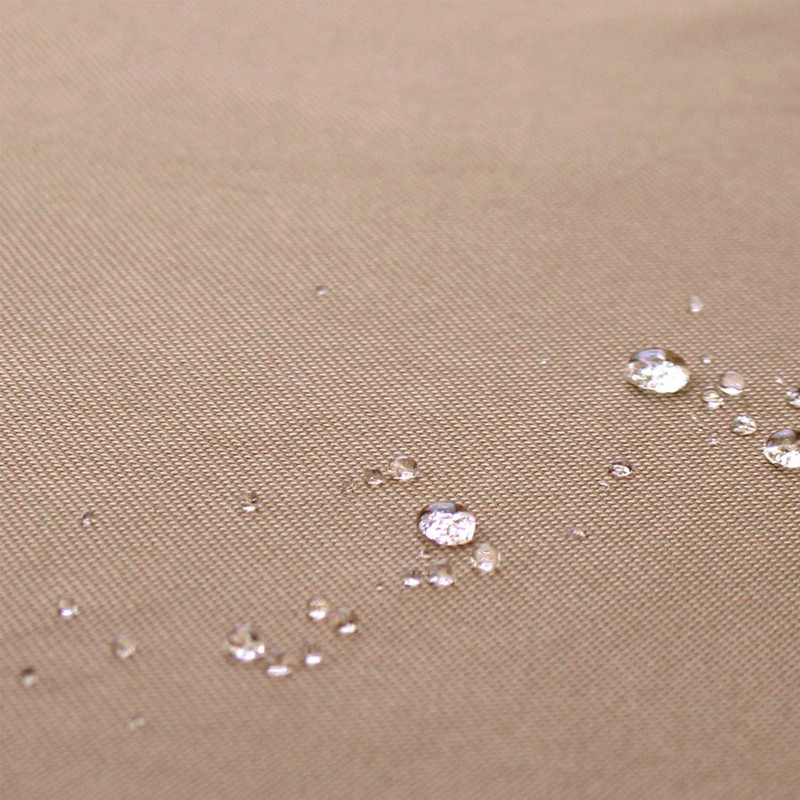 ULTCOVER Rectangular Patio Heavy Duty Table Cover - 600D Tough