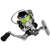 Pocket Aluminum Alloy Fishing Tackle Small Spinning Reel