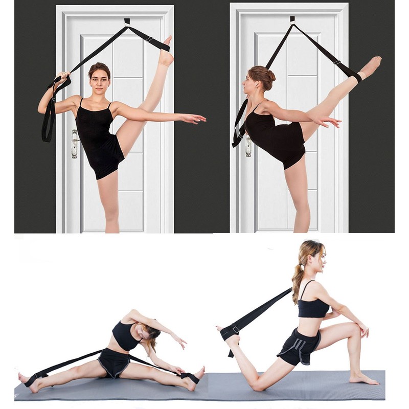 Leg Stretch Band - to Improve Leg Stretching - Easy