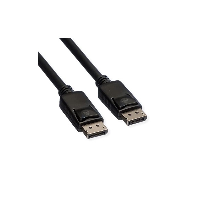 Rotronic Roline 11.04.5629 HDMI Cable 1.5 m Black