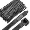 PARENCE. - Set of 100 Plastic Cable Ties - 100