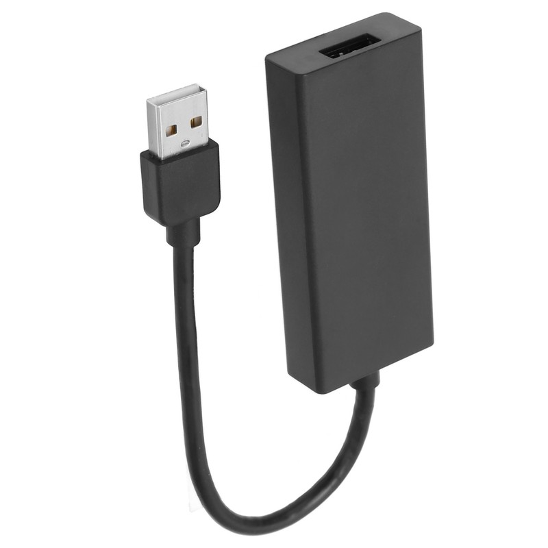 USB Wired Carplay Dongle Adapter Voice Control for Android Phone