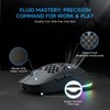 TMKB Falcon M1 Wireless Gaming Mouse, 24000DPI Optical Sensor, 180Hrs