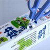 CANARY Milk Carton and Paper Packing Scissors for Craft and