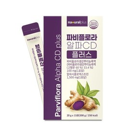 Fabiflora Alpha Concentrate Root / 파비플로라 알파 농축액 뿌리