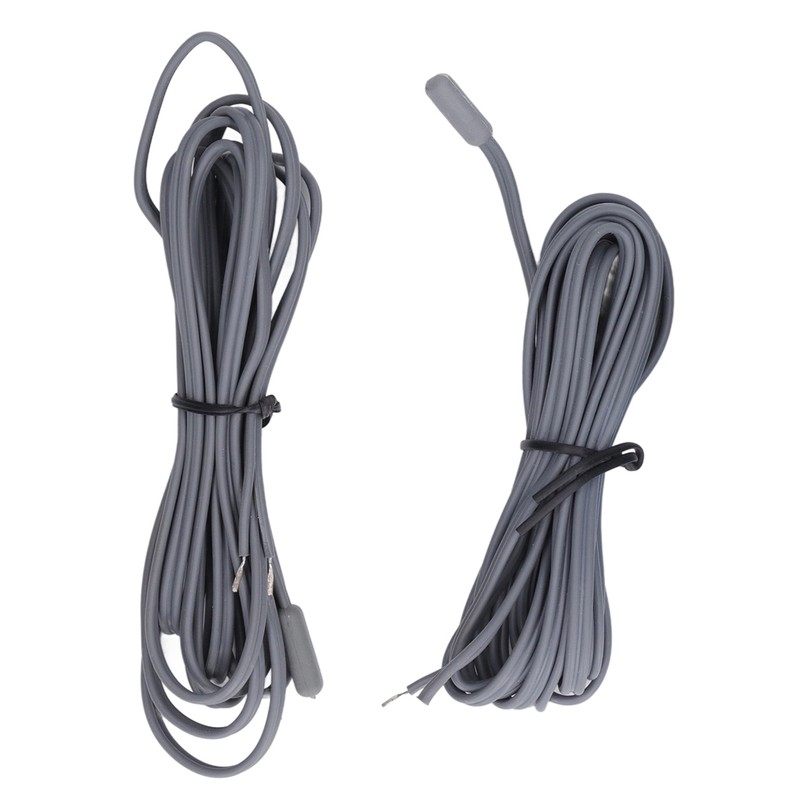 Digital Temperature Controller Dual Sense Line Temperature Defrost Sensor Thermostat