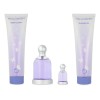 Set Halloween 4pzs Dama 100 ml