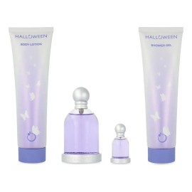 Set Halloween 4pzs Dama 100 ml