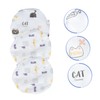 Hohopeti Protect Your Floor Fan 3pcs Round Fan Covers Floor