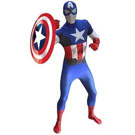 Captain America - Medium Fancy Dress