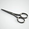 German Axion Stainless Steel Nose Hair Cutting Scissors #slg010186