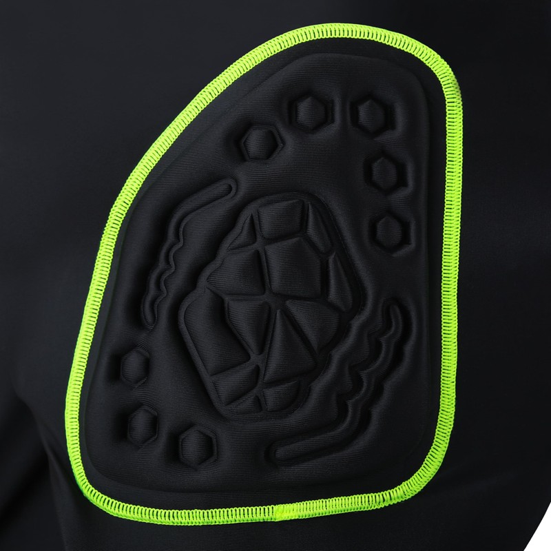 JABSKAN Adult Premium 7-pad Football Bull Rush Girdle for Ultimate