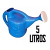 mdj Regadera Para Jardin 5l Varios Colores