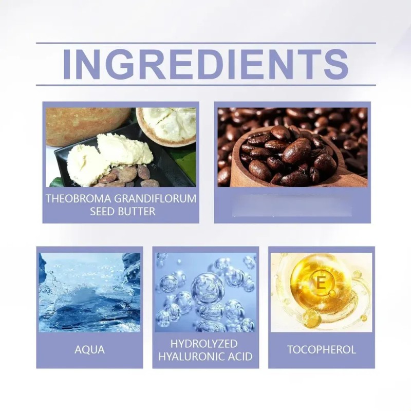 ,, Crema Firmeza Cuello Con Manteca De Cupuaçu Hidratante /
