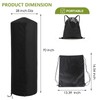 Freestanding Punching Bag Cover, 420D Waterproof Standing Punching Bag Protective