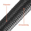 Rubber Cord, 6 mm x 15 m Expander Ropes, Weatherproof