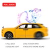 1/32 Rolls-Royce Cullinan Toy Model with Sound and Light, Pullback