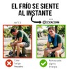 Toalla de Enfriamiento Instantáneo, Naranja | Enfría al Instante, Secado