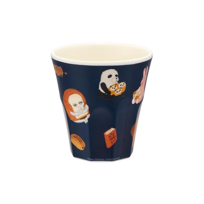 Skater MTB2-A Children's Melamine Tumbler, 9.1 fl oz (270 ml),