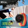 RoYiio Watch Strap for Garmin Fēnix/Enduro/Epix/Quatix/MARQ Series/Descent Series/D2 Series/Tactix Strap