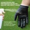 FINGER TEN Golf Glove Men Left Hand Right Rain Grip