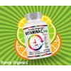Vitamina C de liberación prolongada. Activo por 24 horas. Con
