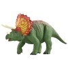 Ania Adventure Continent Ania Kingdom Volcano Dinosaurs Set (Metal Red