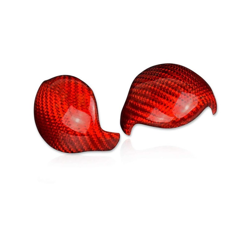 AIRSPEED Car Gear Shift Knob Cover Interior Accessories Sticker for