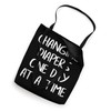 Changing Diapers One Day At A Time New Parents Tote