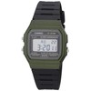 Casio F-91WM-3ACF Reloj Resistente al Agua para Unisex Adulto, color