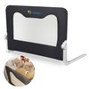 Bed Safety Rails for Toddlers - Bed Rail Guard for