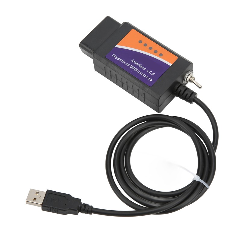 Professional Diagnostic USB Cable Auto Diagnostic Tool Replacement for Focus