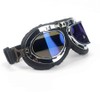 evomosa Motorcycle Motocross PC Lens Foldable Ski Goggles Windproof Dustproof