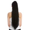 Wig Me Up N857-V Hair Piece, Ponytail, Extra Long, Voluminous,