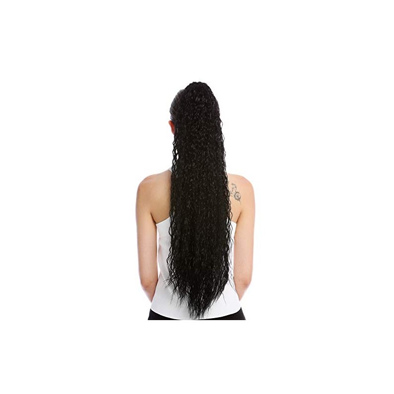 Wig Me Up N857-V Hair Piece, Ponytail, Extra Long, Voluminous,