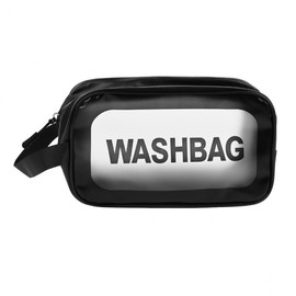 Transparent Bath Pouch - Medium (100186) 5ea