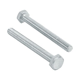 Fiero TORM-1/4X2-1/2, Tornillo tipo máquina, 1/4 x 2-1/2", bolsa con 50 pzas