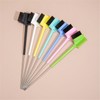 Ouxuefen Hair Edge Brush with Tail Comb - Double Sided
