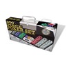 300 Ct. Poker Chips 11.5 gram in Aluminum Case (styles