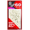 S4U Gutter Hooks, Gutter Hook Multi Pack for Securing Lights