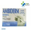 Ambiderm Hoja Para Bisturí Acero Al Carbón Ambiderm Caja 100