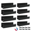 CONEHOY 8 Pcs Magnetic Spray Can Holder Wall Mounted Magnet