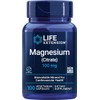  Life Extension Magnesium (Citrate) 100mg - 100 Vegetarian Capsules