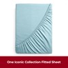 Mellanni Single Fitted Sheet - All Around Elastic - 30