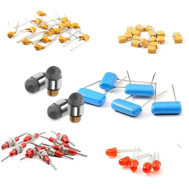 KONTONTY Stylus Pen Tips Replacement 10 Pack Capacitive Pen Tips